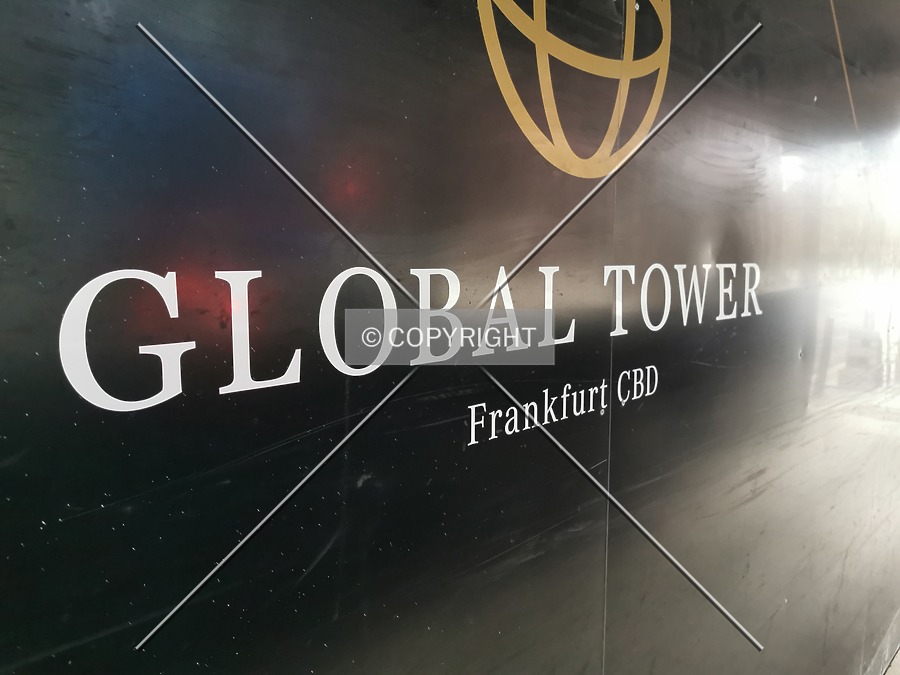 Global Tower by Nephilim