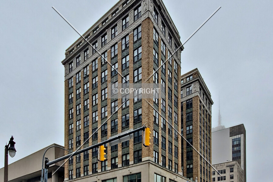 Convention Tower