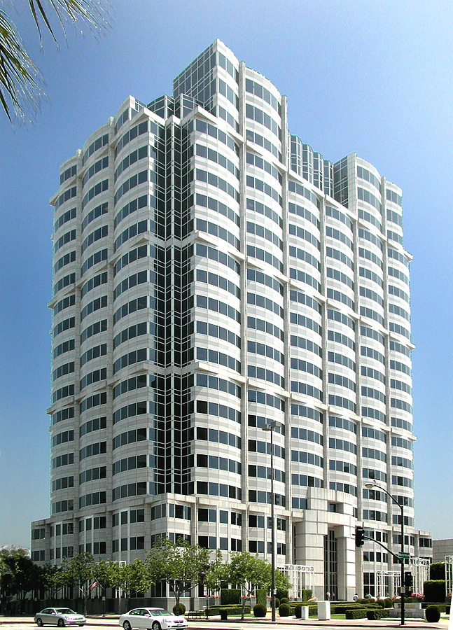 Nestle Building by Jim Schwartz