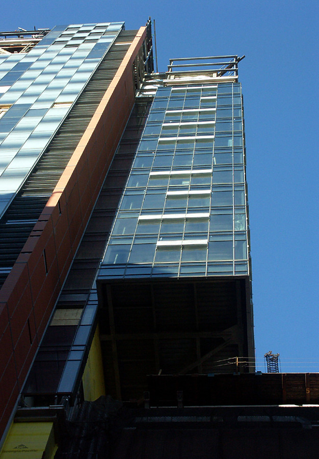 Mortimer B. Zuckerman Research Center by Nate Lindsey