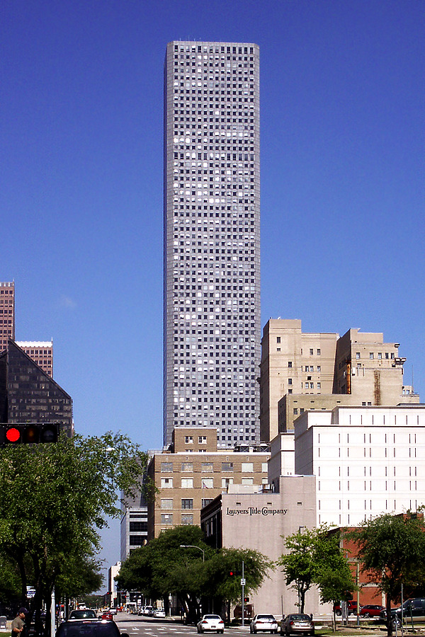 600 Travis by Daniel Kieckhefer