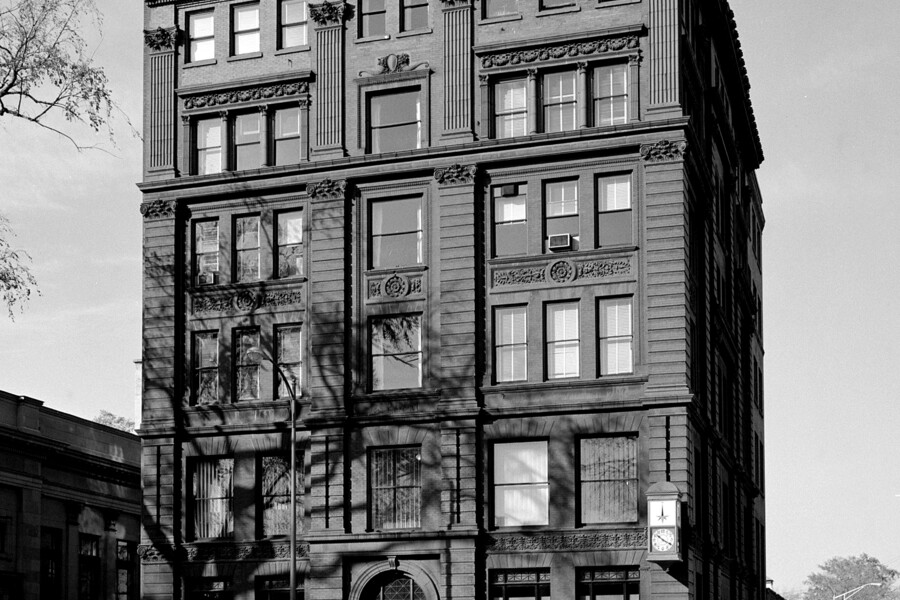 Watertown National Bank Building