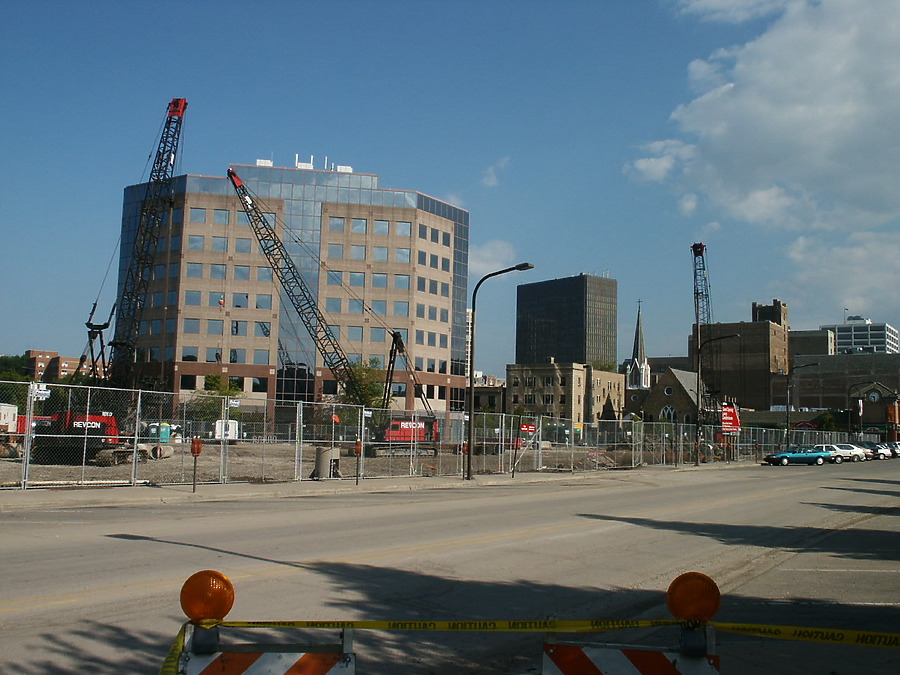 Optima Horizons by Daniel Kieckhefer