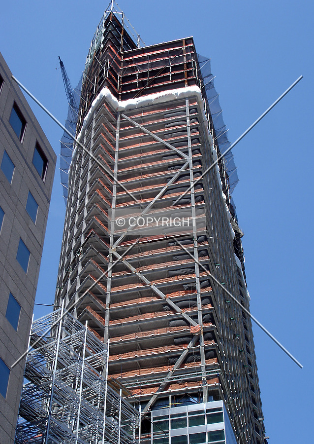 Goldman Sachs Headquarters by Royce Douglas
