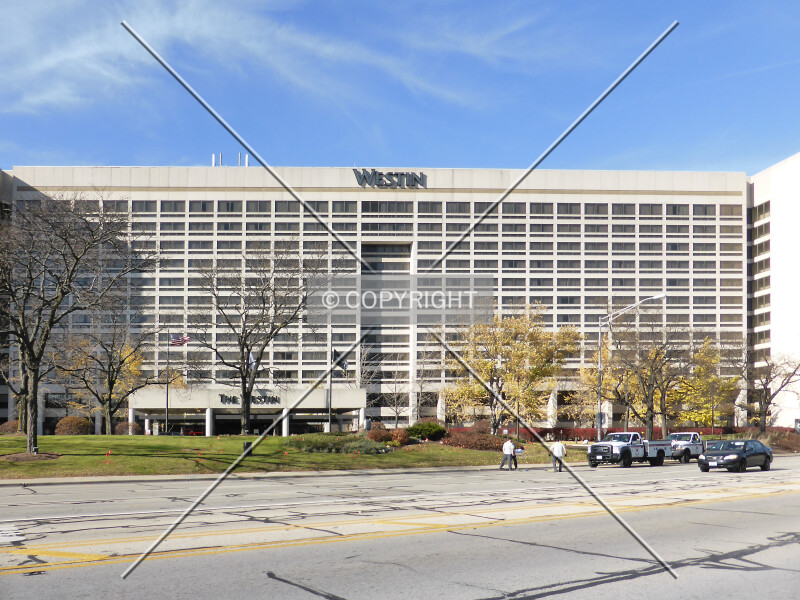 Westin O'Hare