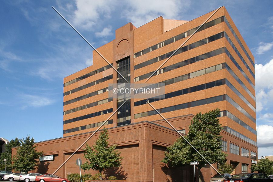 Bank  of America Financial Center by Serdica