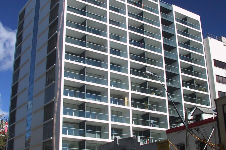 Paramount Apartments