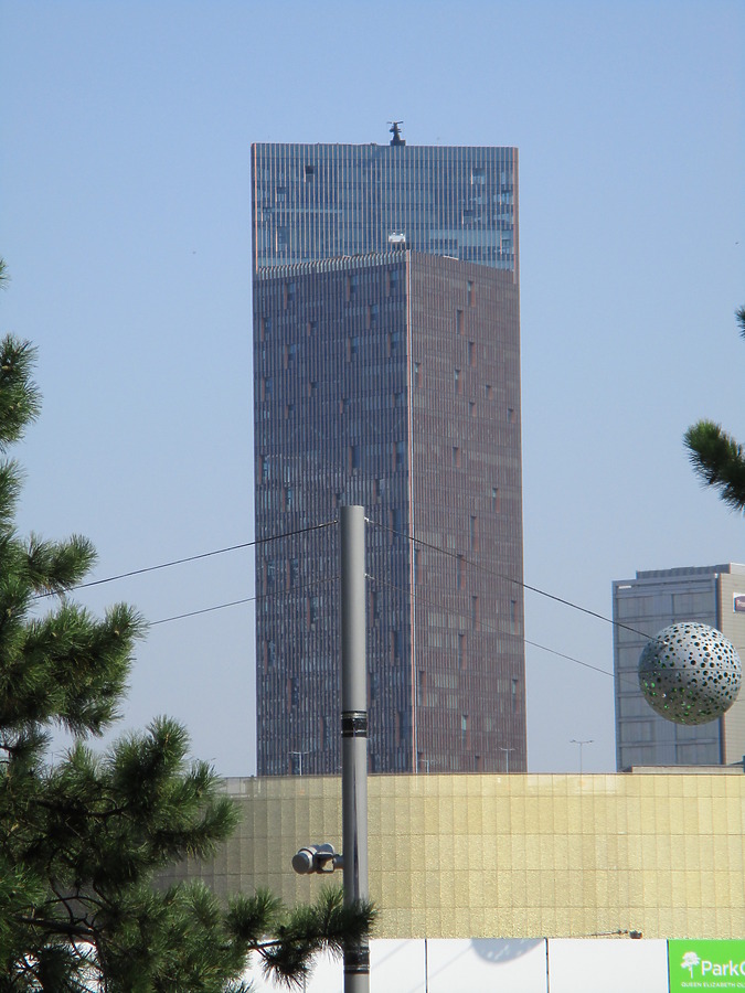 The Stratford by Kjetil Balog