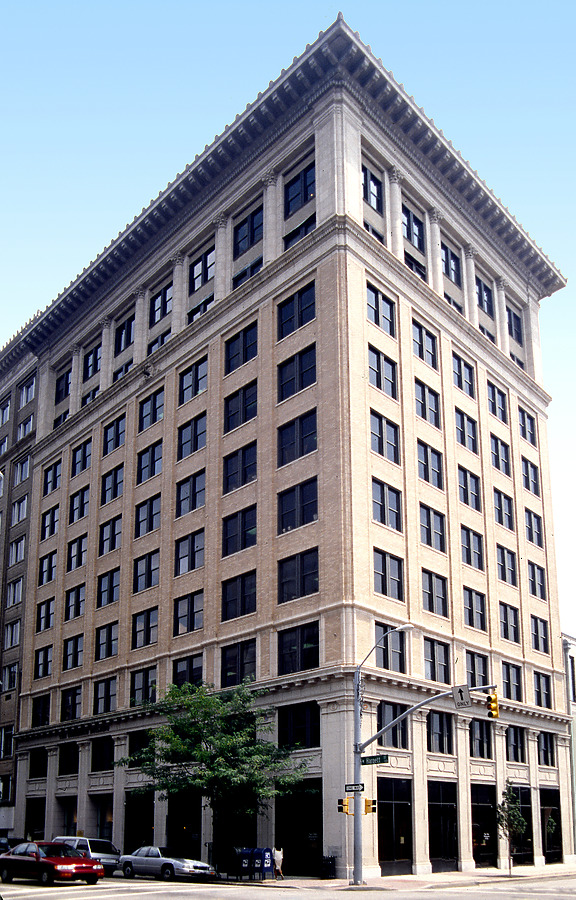 Odd Fellows Building Photo 988-571-051 - Stock Image - SKYDB