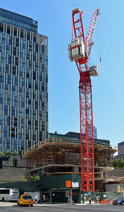 111 Murray Street by John W. Cahill