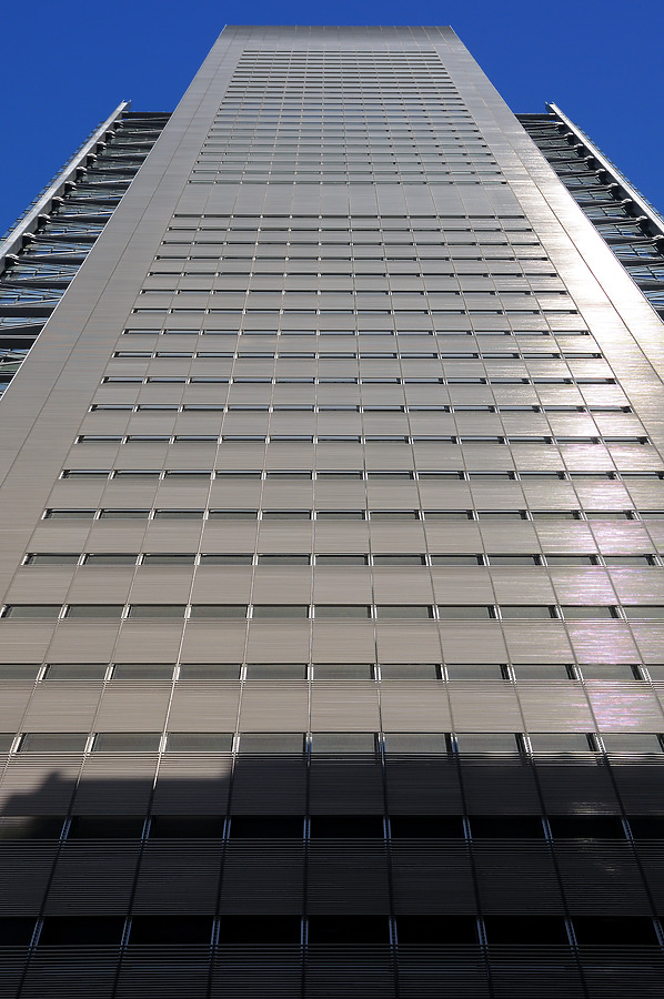 New York Times Tower by David Guija