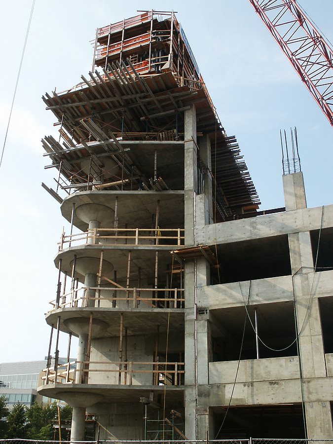 Sherman Plaza by Daniel Kieckhefer