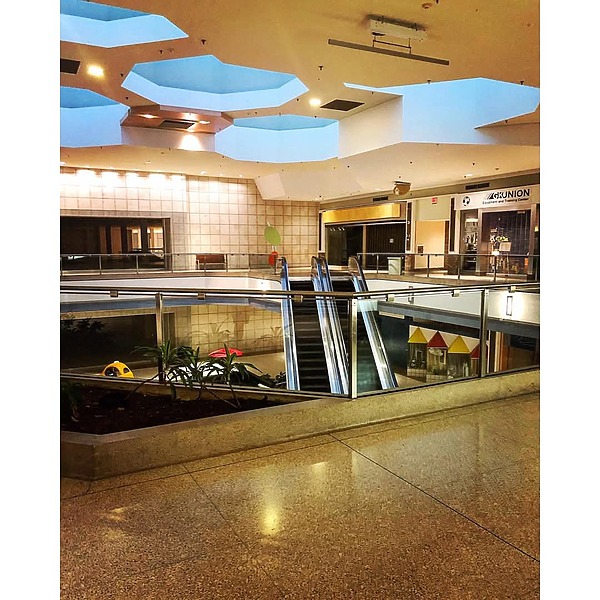 Chesterfield Mall by Man-Made Archaeology