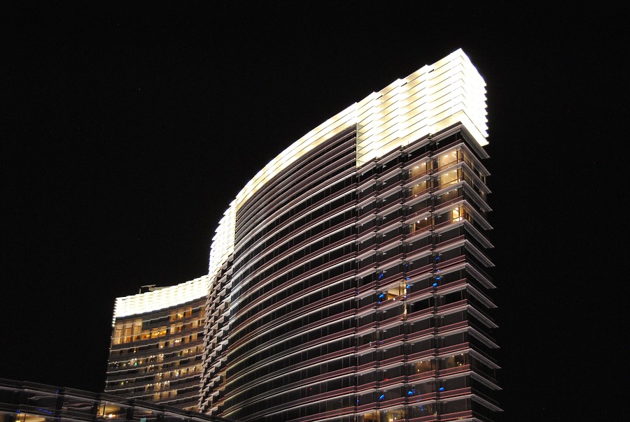 Aria Resort & Casino by Brian LoBue