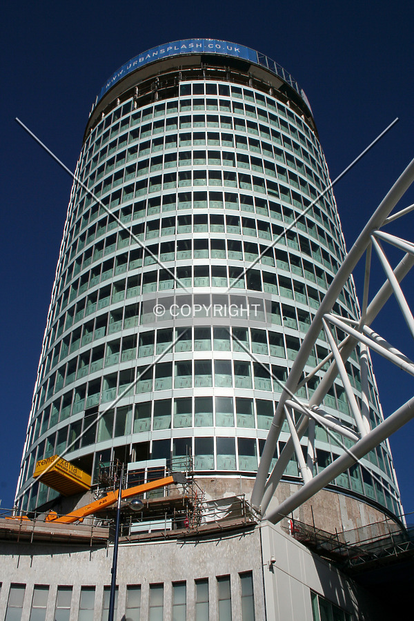 The Rotunda by Neil Nickolds