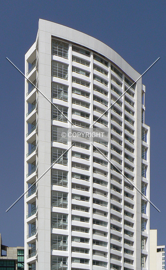 Aura Lofts by Luis Ibáñez