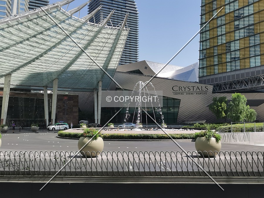 Aria Resort & Casino by Nephilim