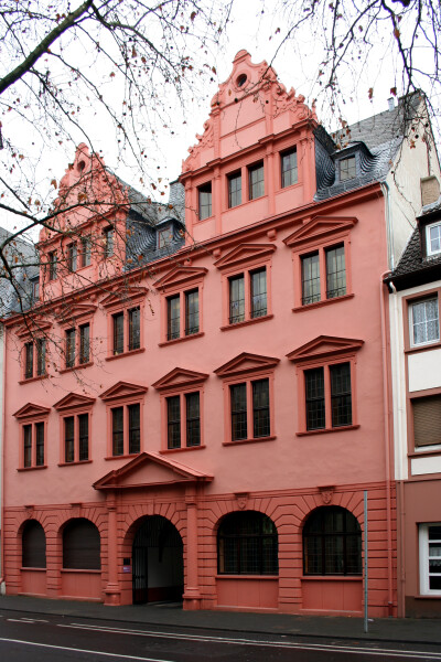 Rotes Haus