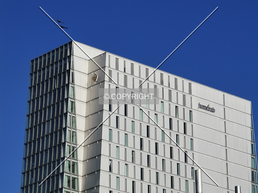 Jumeirah Frankfurt Hotel by Nephilim