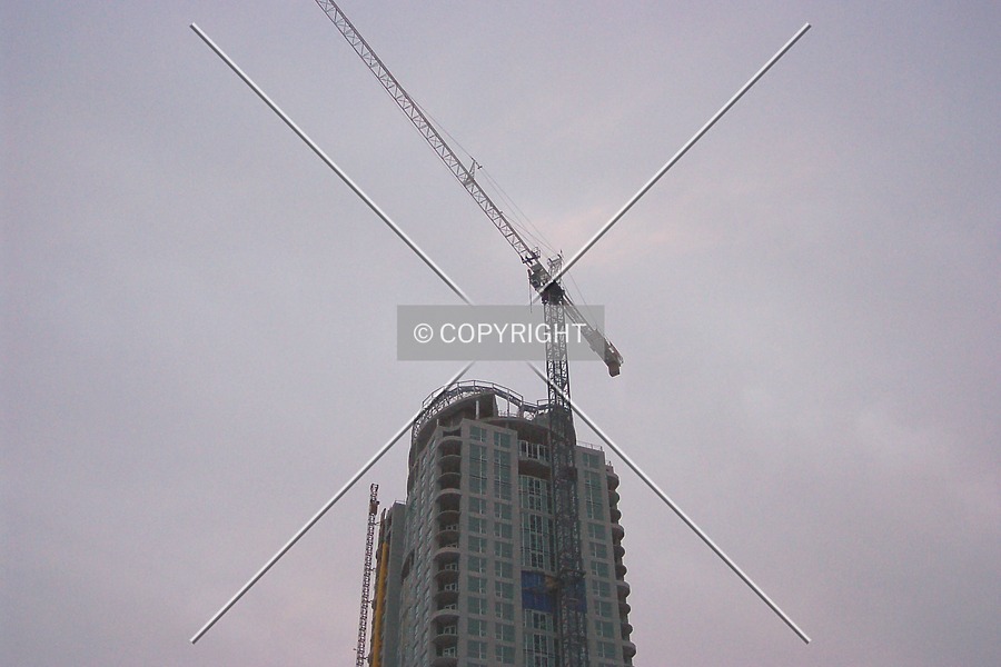 Minto Metropole by Eric Blyth