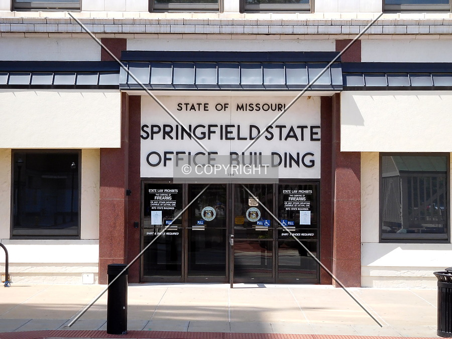 Landers Building by Chris Patriarca