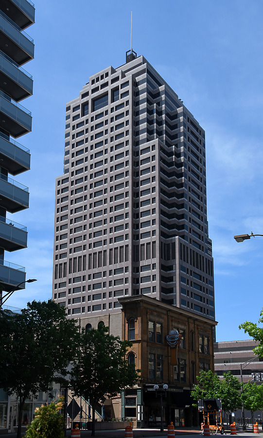 William Green Building by John W. Cahill