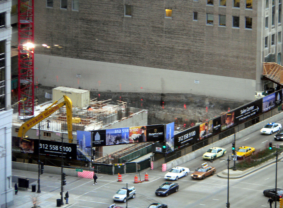 Waterview Tower by B. Victor Adams