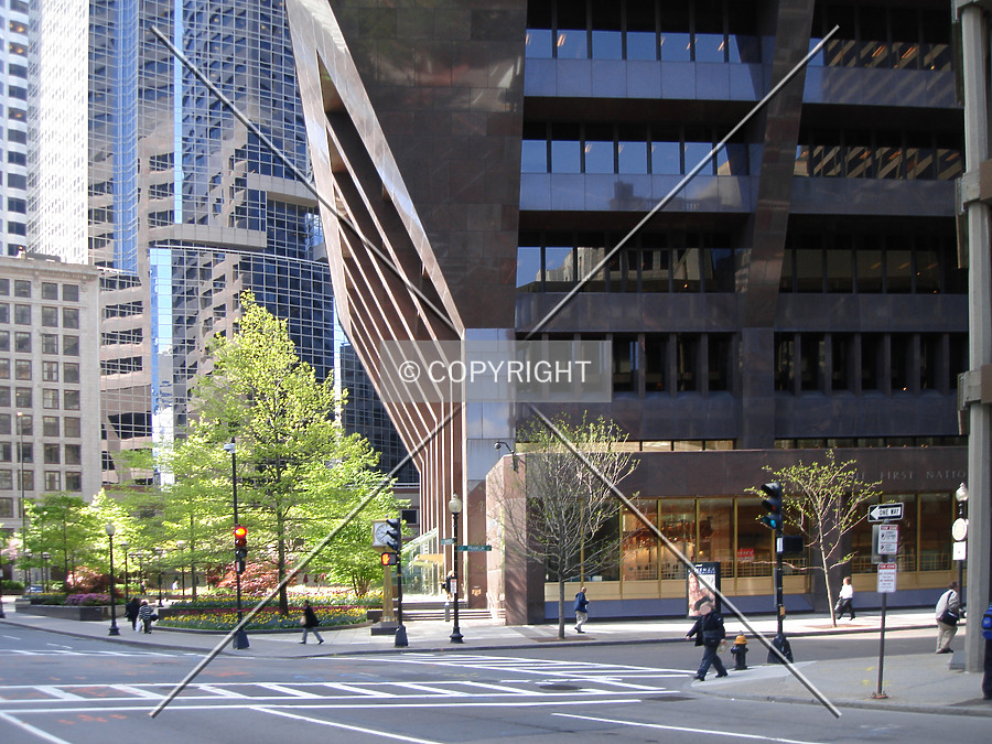 100 Federal Street by Nephilim