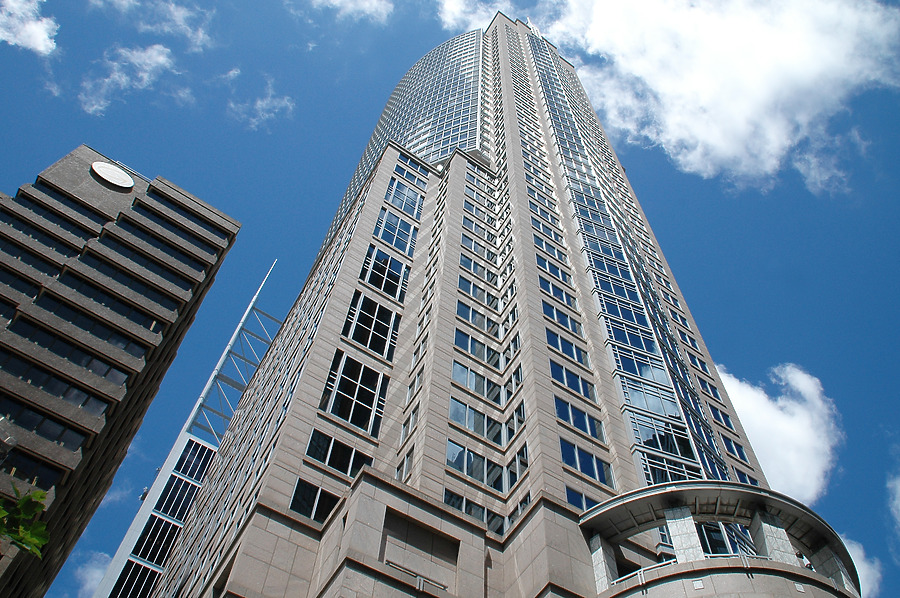 Chifley Tower by John Bek