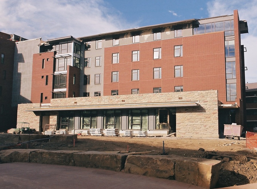 Piñon Hall by Brian LoBue