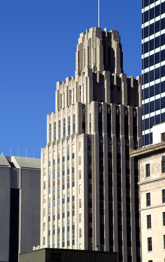 Reynolds Building by John Cahill