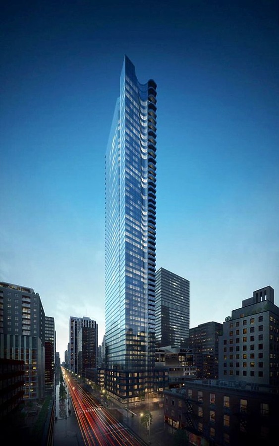 252 East 57th Street by Skidmore, Owings & Merrill