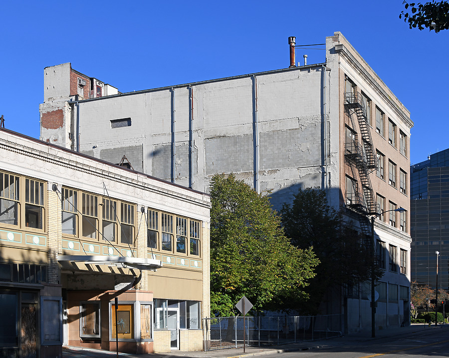 McAdams Building by John W. Cahill