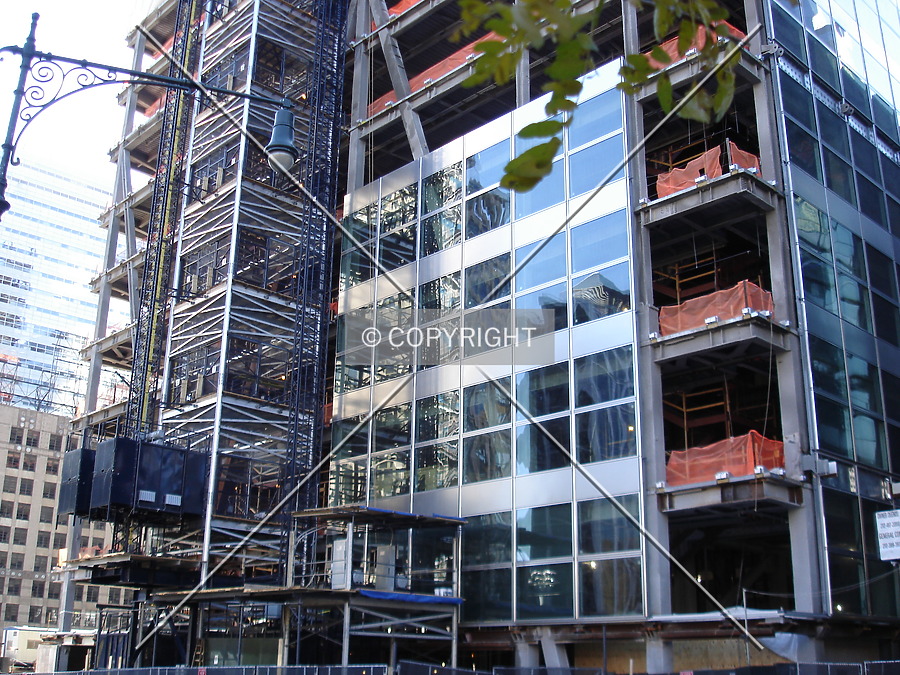 Goldman Sachs Headquarters by Royce Douglas