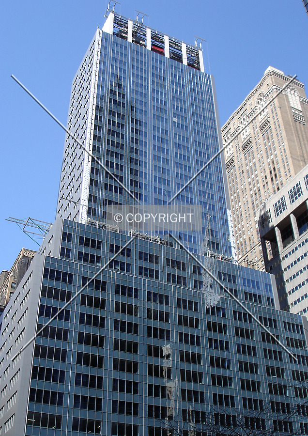 100 Park Avenue by Royce Douglas