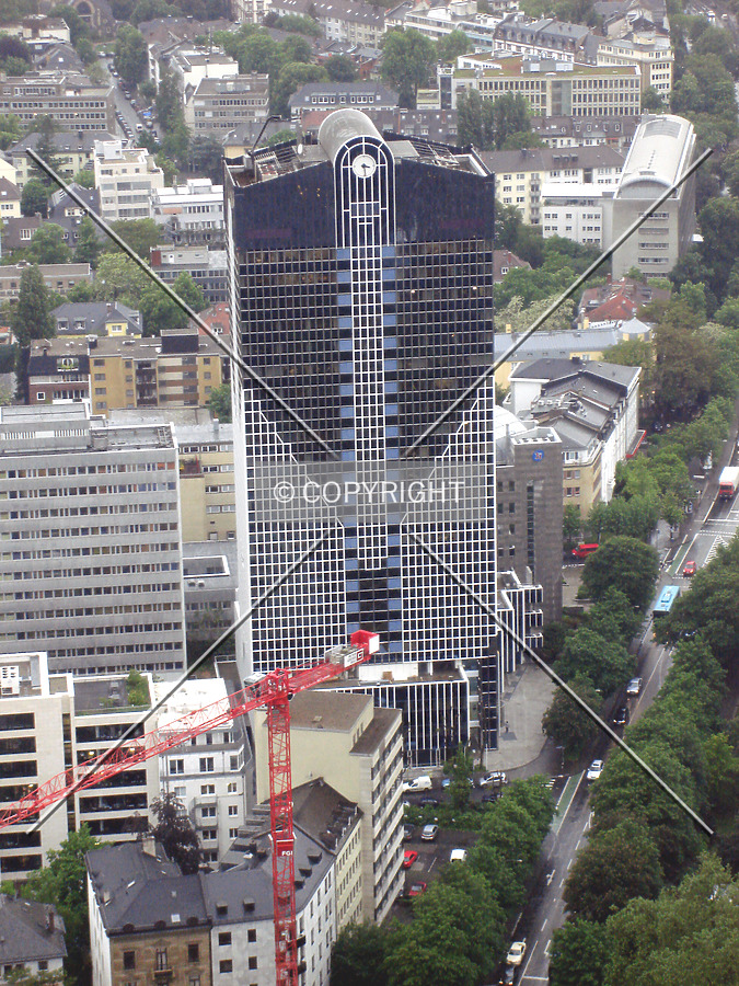 Rhein-Main-Center by Nephilim