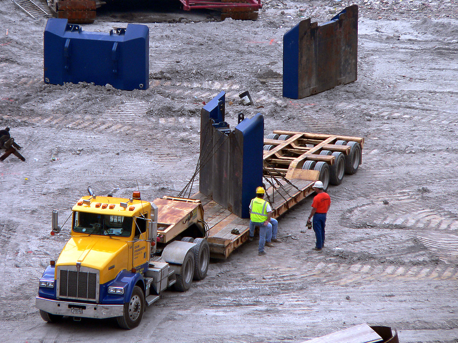 Chicago Spire by B. Victor Adams