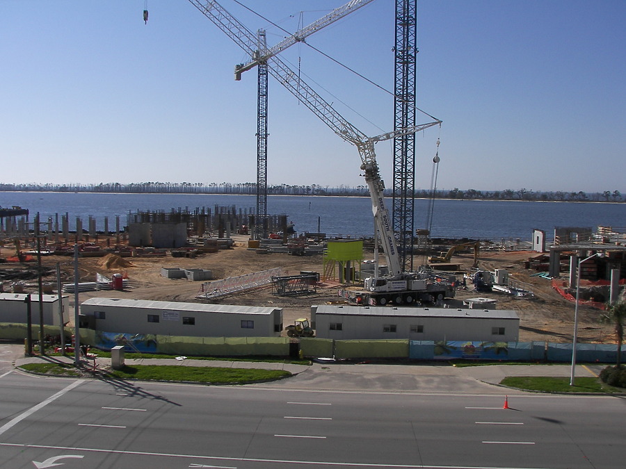 Margaritaville Resort by Rodney Gunn