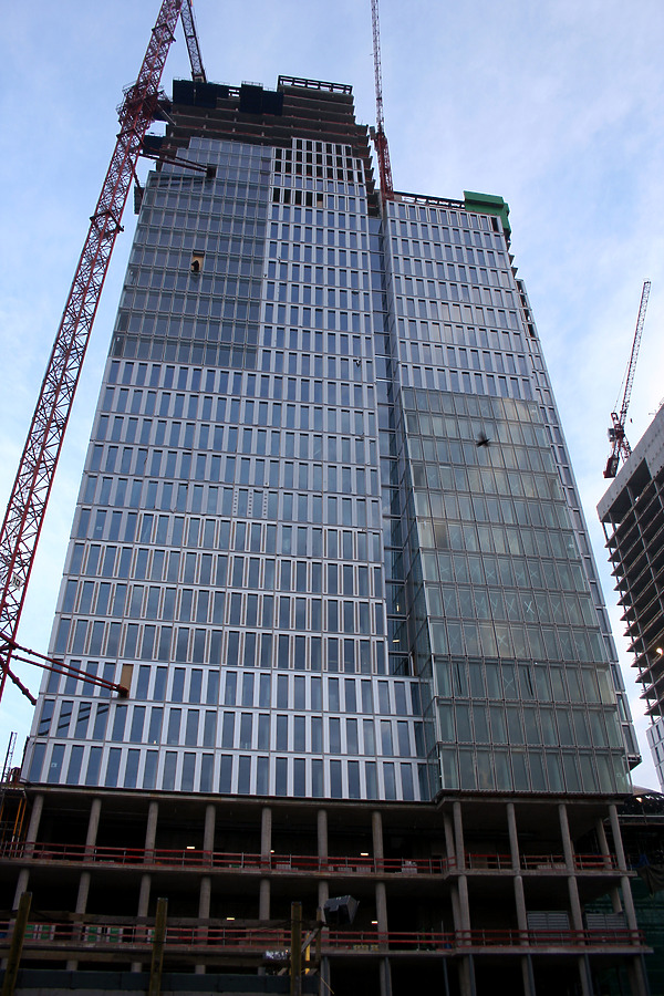 Nextower by Daniel Kieckhefer