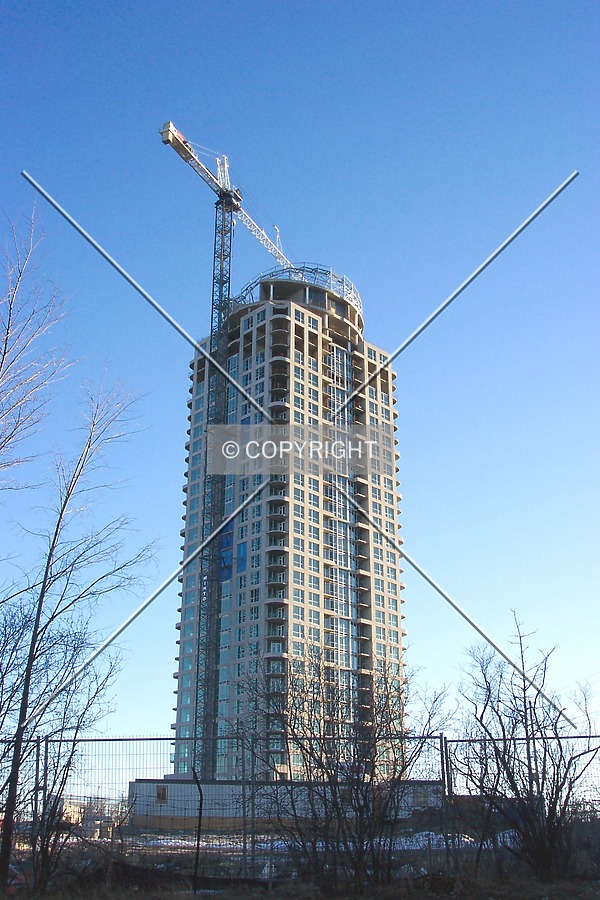 Minto Metropole by Eric Blyth