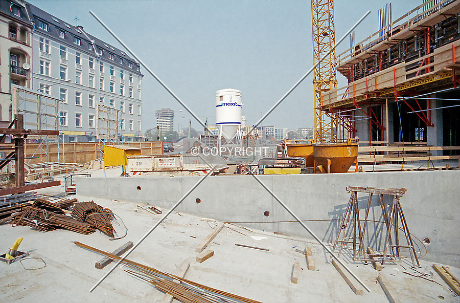 Main Plaza by Nephilim