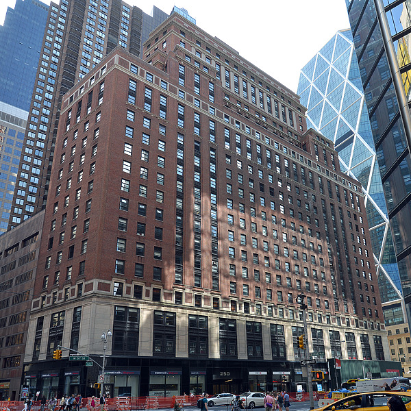 250 West 57th Street by John W. Cahill