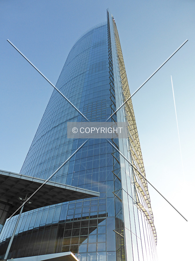 Post Tower by Nephilim