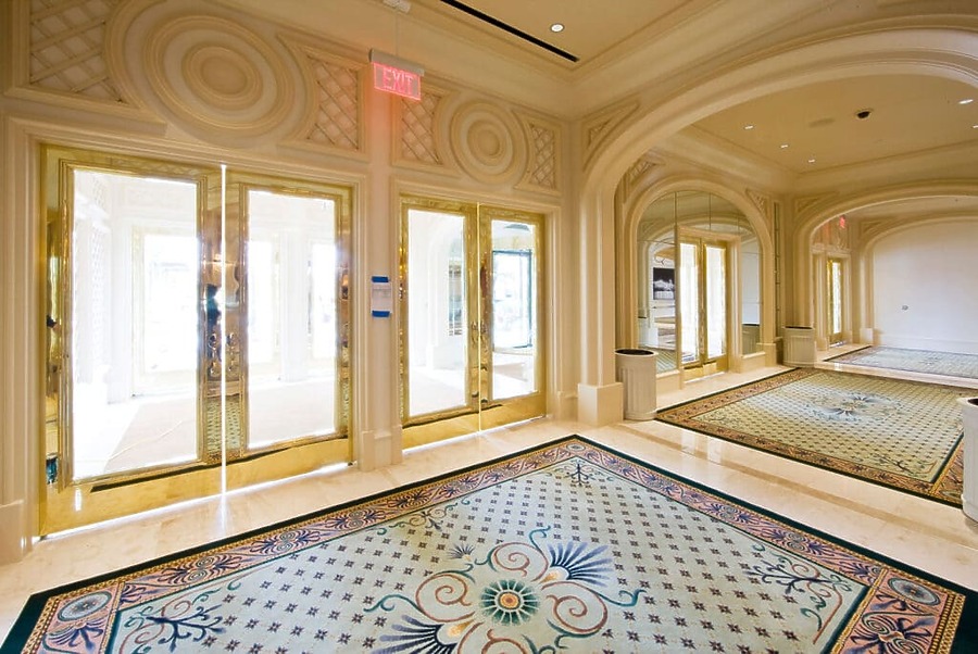 Saint Louis River City Casino Hotel by PARIC Corporation