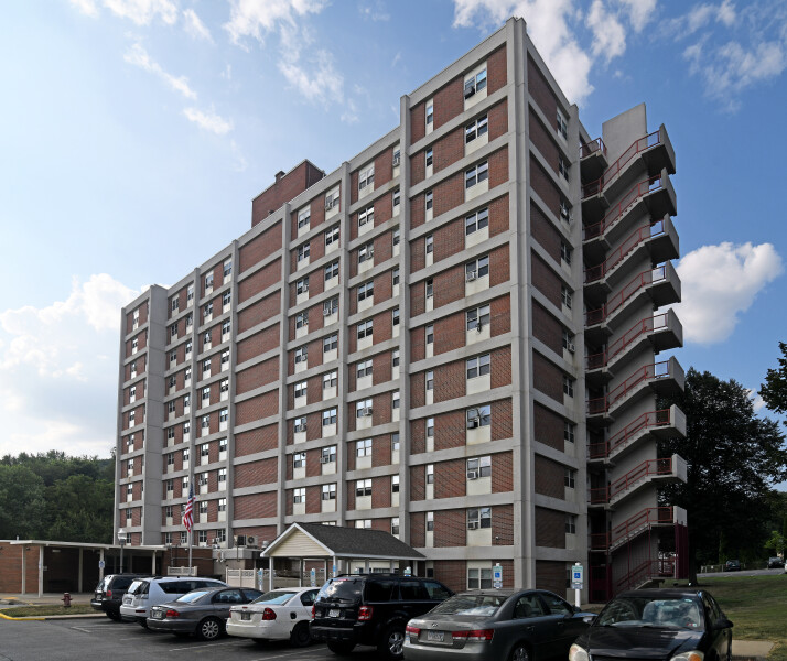 Fawcett Apartments