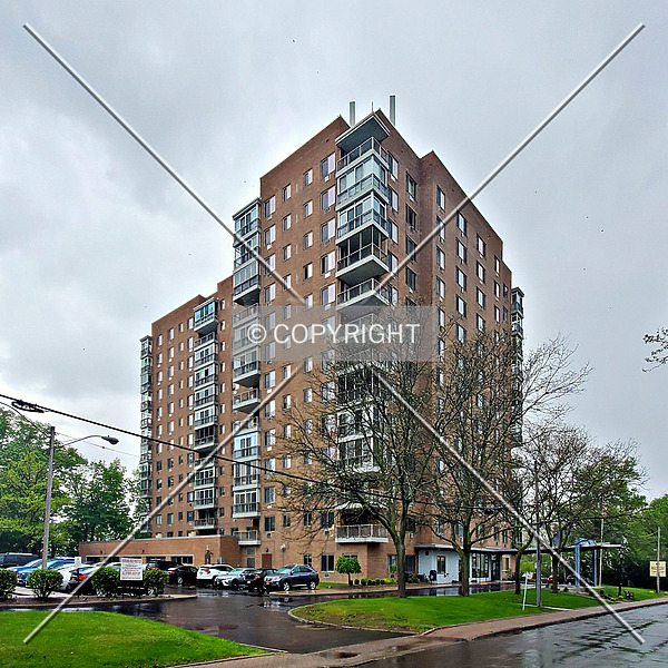 Parkway Condominiums by Ryan Hildebrand