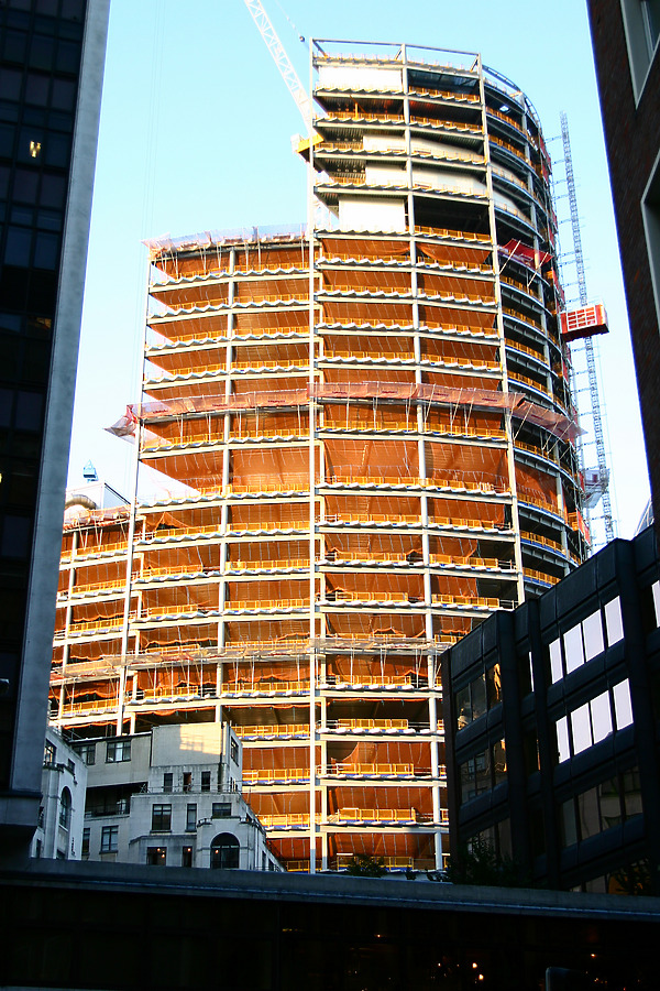 The Willis Building by Tristram Compton