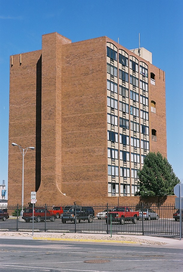 University Tower Apartments by Brian LoBue