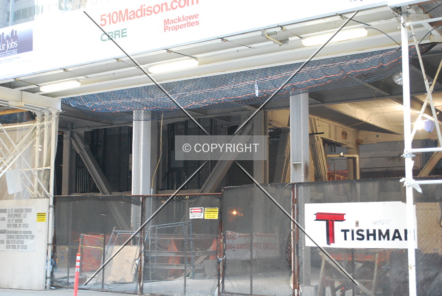 510 Madison Avenue by Royce Douglas