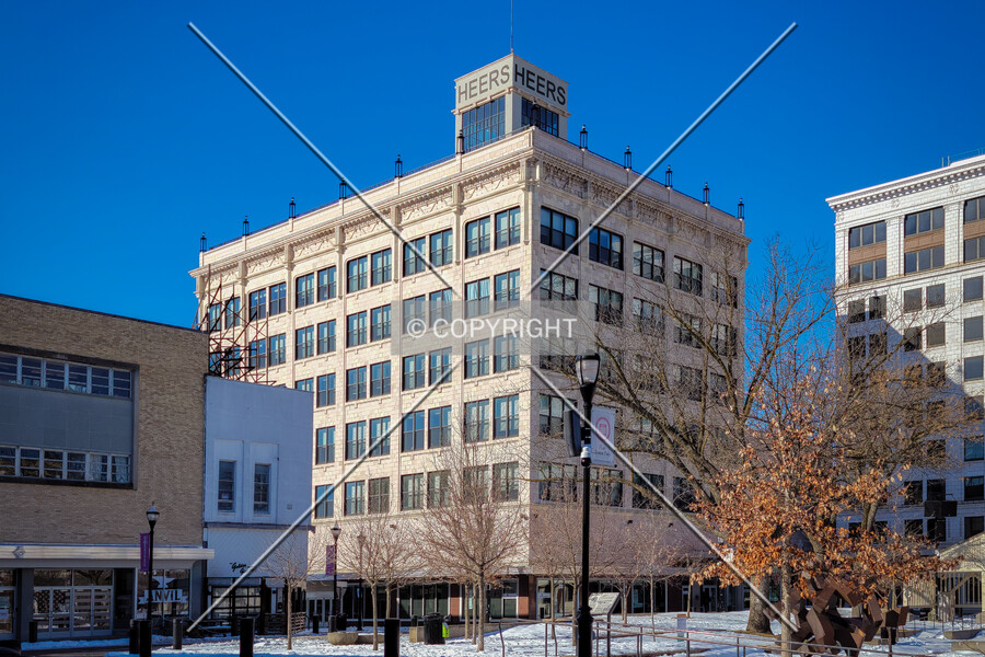 Heers Building
